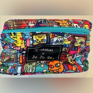 NWT 🦖 Kaiju City Be Ready Bag